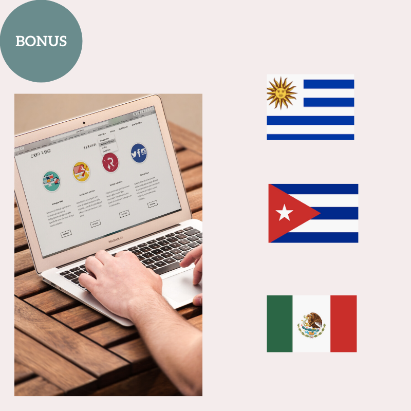 7 curiosidades sobre el uso del internet en Latinoamérica y el Caribe