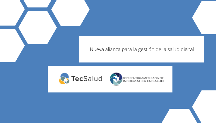 Alianza TecSalud y RECAINSA