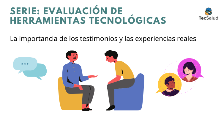 La importancia de los testimonios y las experiencias reales