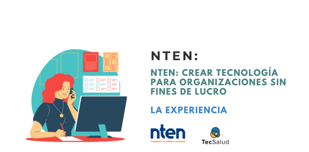 Crear tecnología para organizaciones sin fines de lucro - la experiencia